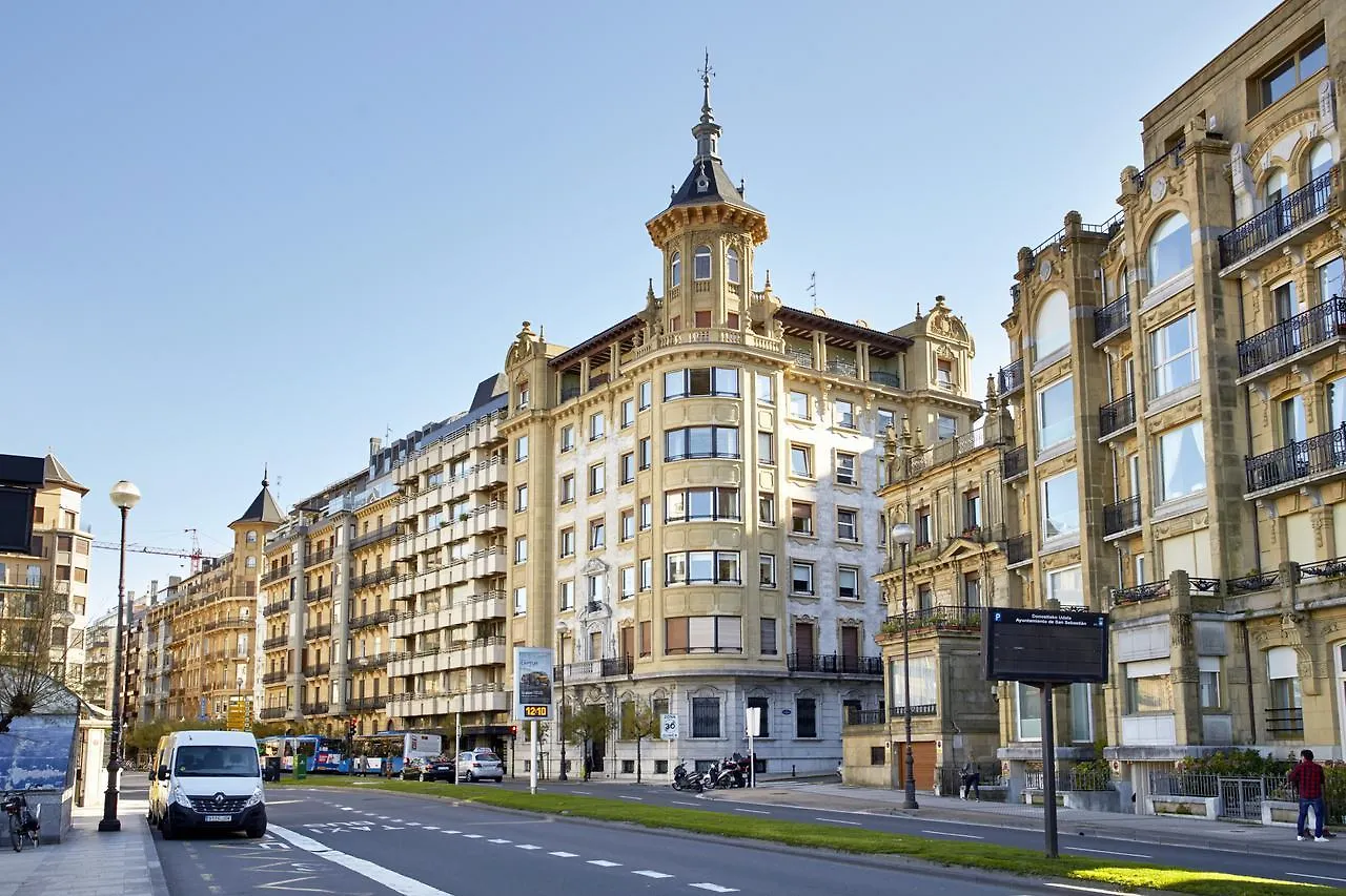 Eider - Basque Stay San Sebastian Apartment