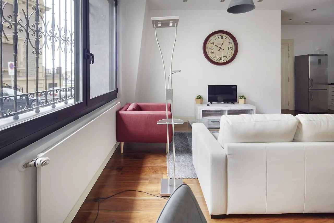 Apartment Eider - Basque Stay San Sebastian Spain
