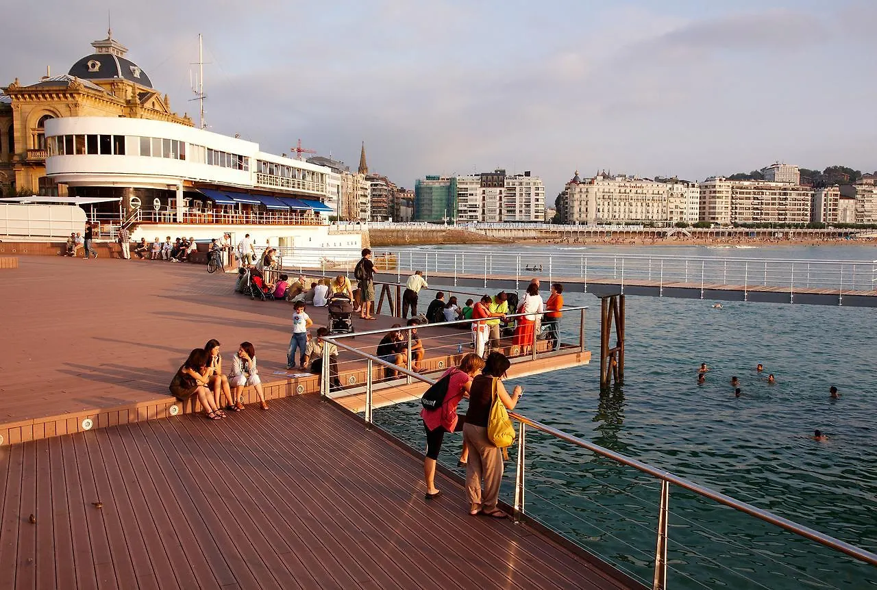 Apartment Eider - Basque Stay San Sebastian