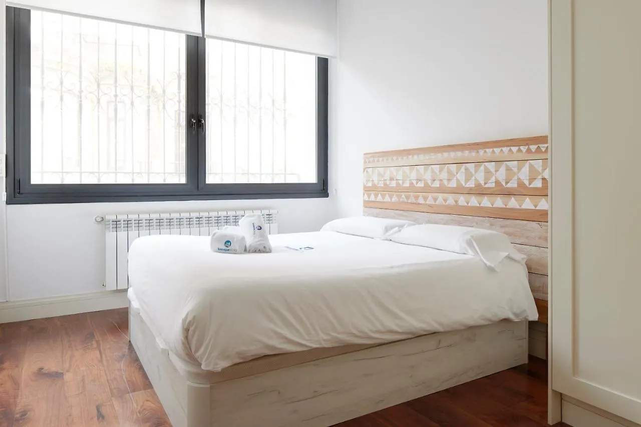 Apartment Eider - Basque Stay San Sebastian Spain