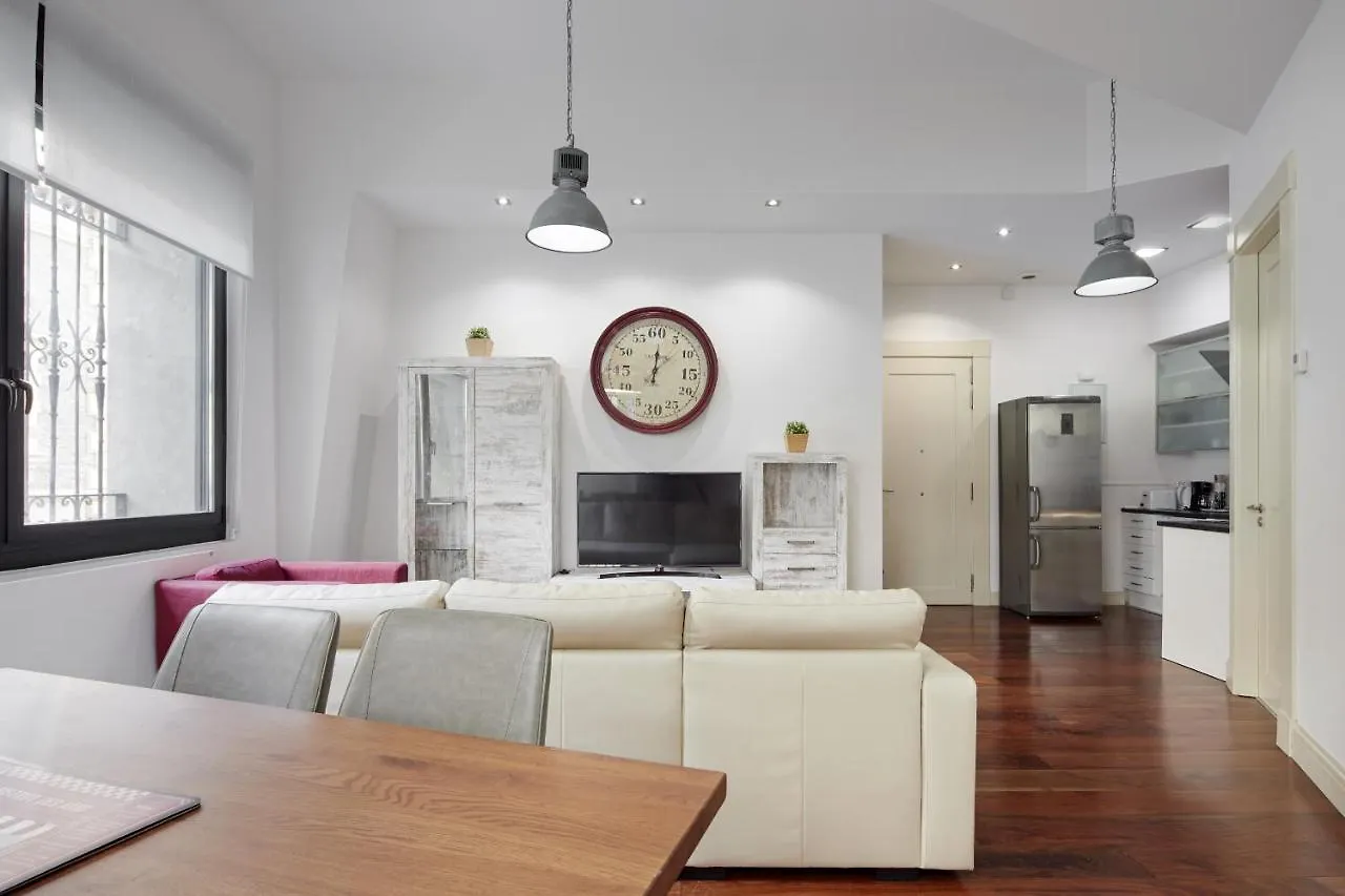 Apartment Eider - Basque Stay San Sebastian